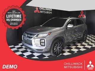 2020 Mitsubishi RVR