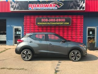 2020 Nissan Kicks