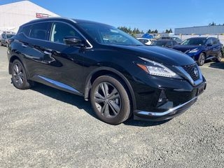 2020 Nissan Murano