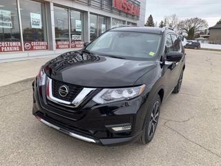 2020 Nissan Rogue