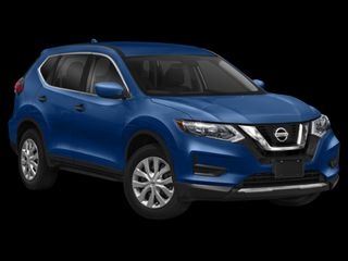 2020 Nissan Rogue