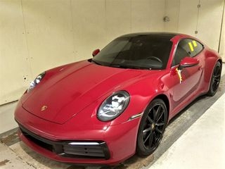 2020 Porsche 911
