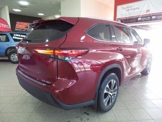 2020 Toyota Highlander