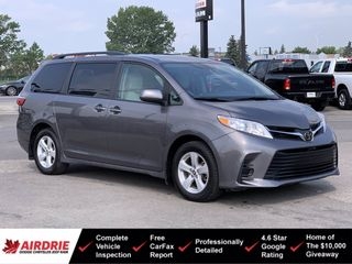 2020 Toyota Sienna