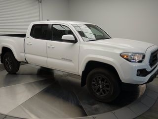 2020 Toyota Tacoma
