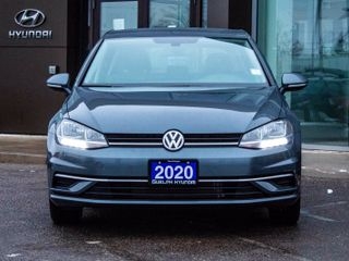 2020 Volkswagen Golf