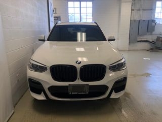 2021 BMW X3