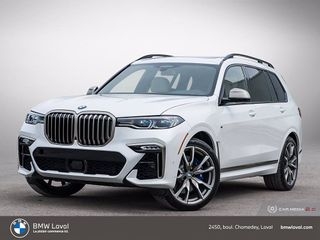2021 BMW X7
