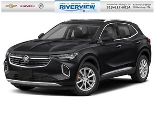2021 Buick Envision