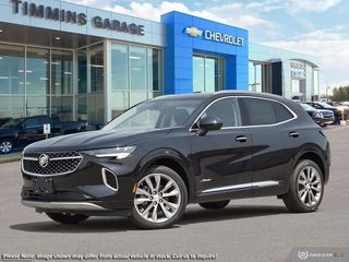 2021 Buick Envision