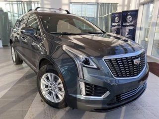 2021 Cadillac XT5