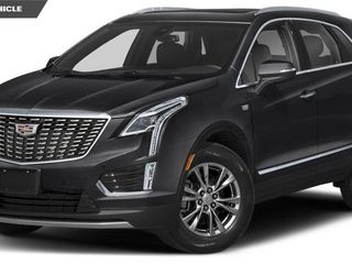 2021 Cadillac XT5
