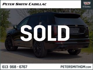 2021 Cadillac XT6