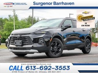 2021 Chevrolet Blazer