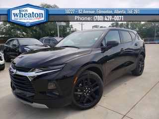 2021 Chevrolet Blazer