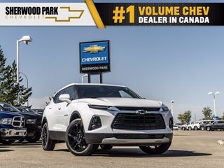 2021 Chevrolet Blazer