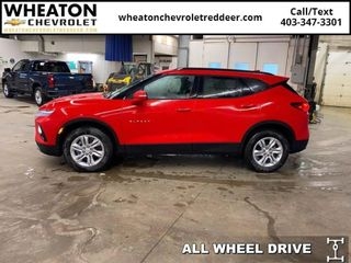 2021 Chevrolet Blazer
