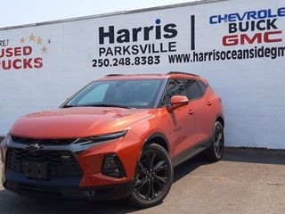 2021 Chevrolet Blazer