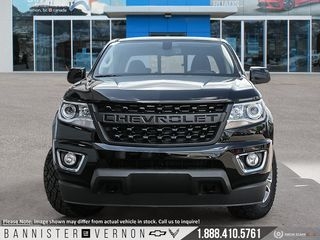 2021 Chevrolet Colorado