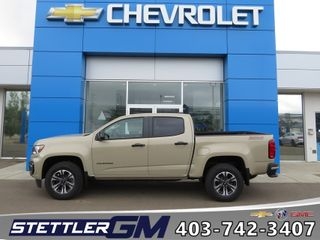 2021 Chevrolet Colorado