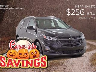 2021 Chevrolet Equinox