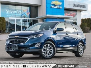 2021 Chevrolet Equinox