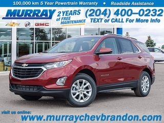 2021 Chevrolet Equinox