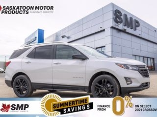 2021 Chevrolet Equinox