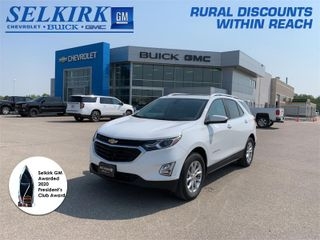 2021 Chevrolet Equinox