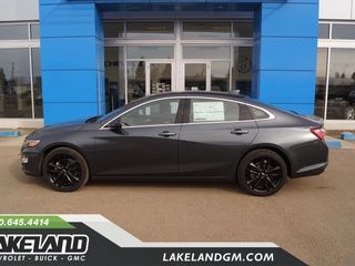 2021 Chevrolet Malibu