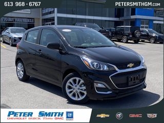 2021 Chevrolet Spark