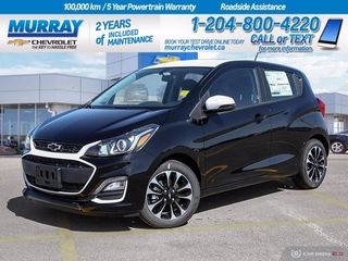 2021 Chevrolet Spark
