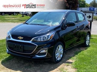 2021 Chevrolet Spark