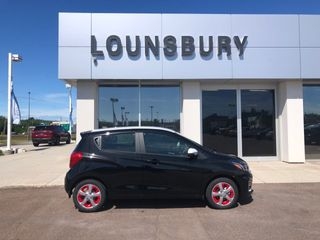 2021 Chevrolet Spark