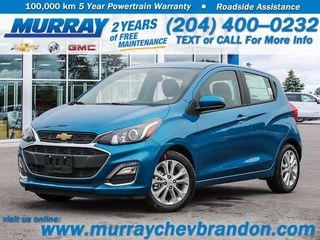2021 Chevrolet Spark