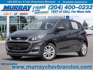 2021 Chevrolet Spark
