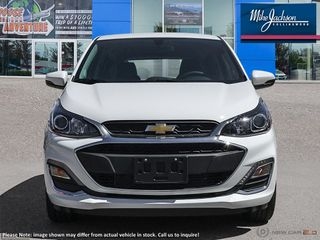 2021 Chevrolet Spark