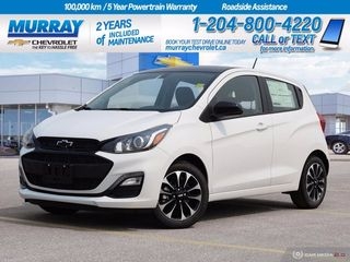 2021 Chevrolet Spark