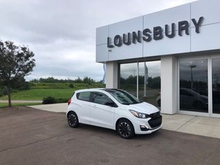 2021 Chevrolet Spark