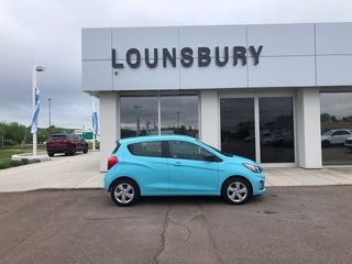 2021 Chevrolet Spark