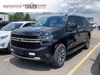 2021 Chevrolet Suburban