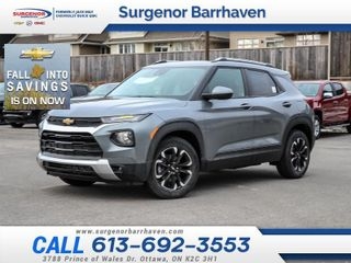 2021 Chevrolet TrailBlazer