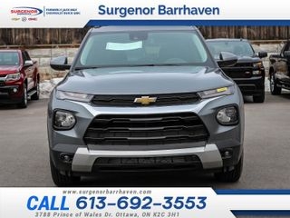 2021 Chevrolet TrailBlazer