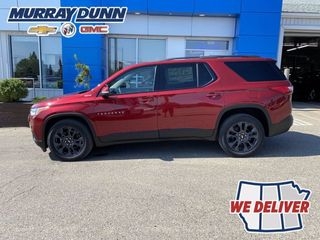 2021 Chevrolet Traverse