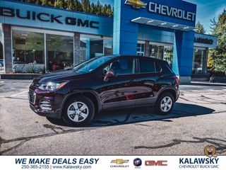 2021 Chevrolet Trax