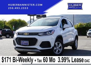 2021 Chevrolet Trax