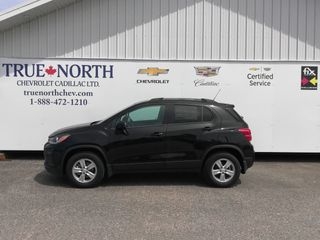 2021 Chevrolet Trax
