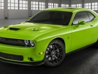 2021 Dodge Challenger