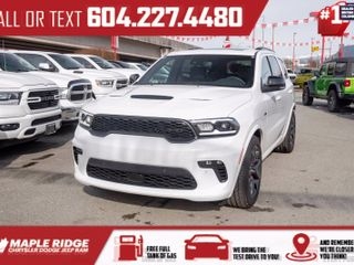 2021 Dodge Durango