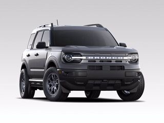 2021 Ford Bronco Sport